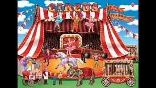 Julius Fucik ♫♫♫ Entry Of The Gladiators ♫♫♫ Circus Music