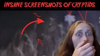 TERRIFYING CREATURES AND THE PARANORMAL