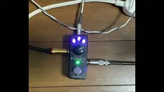 TonexOne Bass sound