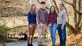 Family Portraits