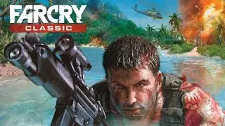 Far Cry Classic - Xbox Series X GamePlay (X360 BC)