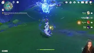 Genshin Impact - Começando o Ato 3 de Nod Krai