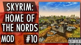 Skyrim Home Of The Nords #10 (Morrowind Mod - Gameplay on OpenMW)