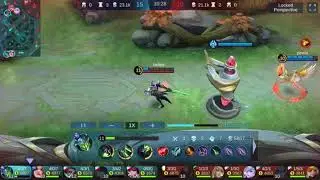 Mobile Legends: Argus (Savage)