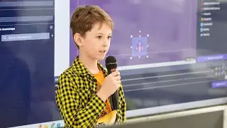 16. Выпускные проекты по курсу "Разработка игр в GDevelop", май 2024г.
