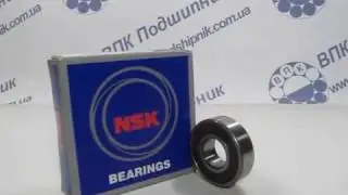 Подшипник 6203DDU NSK
