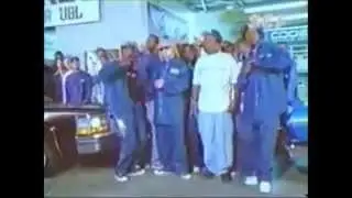 Niggaz Off The Street - Another Front & Back [HQ Audio]