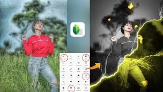Snapseed Creative new tone photo editing | Snapseed photo editing | Photo editing
