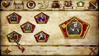 harry potter lore