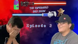 The Superhero Bro Show Podcast Ep.2: Secret Invasion, Pixar Movies, Invincible Season 2, and More!