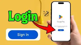 How To Sign In Google Play Store | Play Store Login