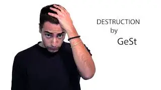 GeSt - Destruction [Official 2HD Picture]
