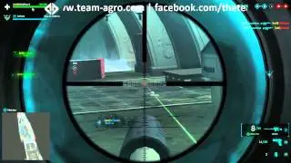 tCNC EU VII. Grand Final vs. ruN 2013.03.30.