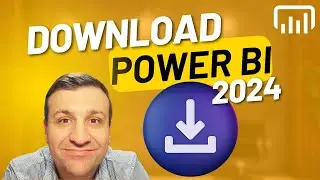 Como baixar o Power BI