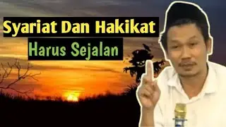 Syariat Dan Hakikat Harus Sejalan || GUS BAHA