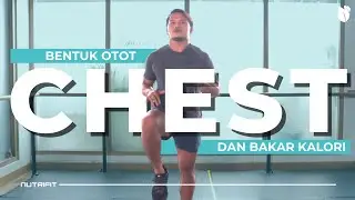 8 MENIT MEMBESARKAN OTOT DAN BAKAR KALORI