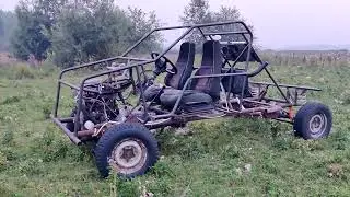 Багги + 4х4 = Восторг