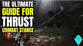 Black Myth: Wukong Thrust Combat Stance Guide (Beginners Guide)
