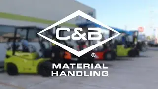 C & B Material Handling is Your Single Source Solution for All Things Material Movement!