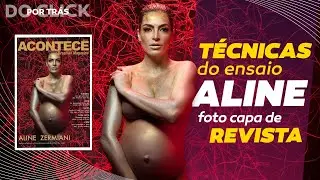 #2 Por Trás do Click | Aline Zerminiani | Nila Costa TV