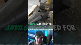 Facts You Didn't Know About Anvils 🦾