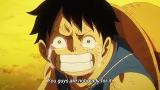 Kuma Realizing Luffy Is Nika (English Sub)