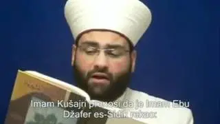 Vjerovanje pravog pobožnog Selefa Ebu Džafer Es Sidika