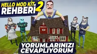 Hello Mod Kit Sorularınızı Cevaplıyorum
