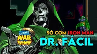 War of the Gems | IRON MAN | 1/10 | Dr. Doom's Castle | CONTINUA FÁCIL