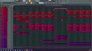 Pretty - The Weeknd (FL Studio Remake)