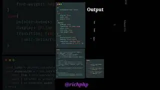 Mouse Hover Magnet Link Using CSS and JS