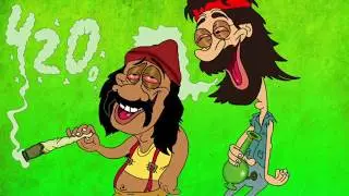 Harmful/Healthier ways to smoke cannabis