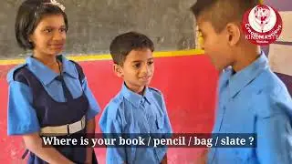 English speaking practice ll wh questions ll