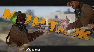 Дюпнули корабль!?? \ RDR 2, No Man's Sky