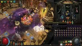 [POE] 3.17 ARCHNEMESIS - 1315 ANCIENT ORB GAMBLE MAGEBLOOD