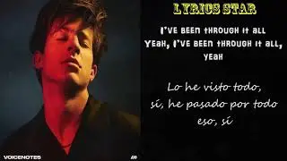 Charlie Puth - Through It All (Lyrics Español/Ingles)