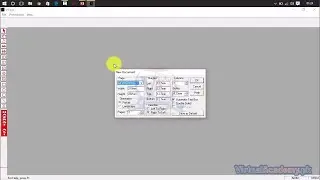 InPage Urdu Complete Course | Page Setting | First user interface | Lesson 02