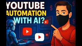 How to Start and Grow a YouTube Automation Channel with AI