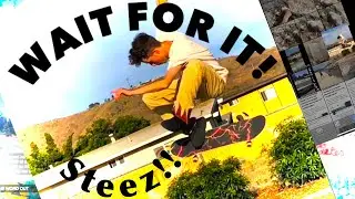 Wait for it!!! West Park Best Park! With all the homies!