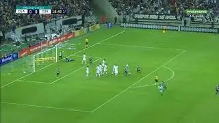 Ceará 1 x 0 Corinthians   GOLAÇO do Goleiro Éverson  Brasileirão 2018 HD1