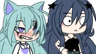 И это новый тренд? #gachalife