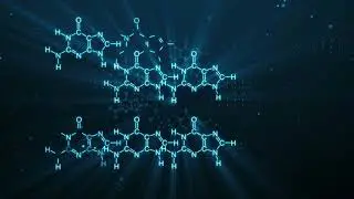 Chemistry Background Video | Chemical Footage in HD 4K