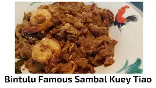Where to Makan : Bintulu Famous Sambal Kuey Tiao, Family Kopitiam, Medan, Bintulu