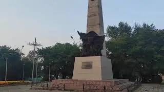 Гуляем по Анжеро-Судженску