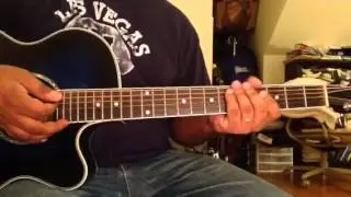 Lekali Hey - Guitar Lesson