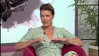 Caroline Frank - ein talentiertes Glückskind