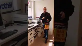 Tasactie bij Inkstation
