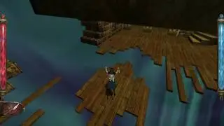 American McGee's Alice 2000 + HD texture pack mod PC gameplay