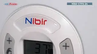 UA Огляд газового двоконтурного котла Nova Florida Nibir CTFS 24 / 18