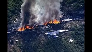 The World's Trending Plane Crash - Classic Science